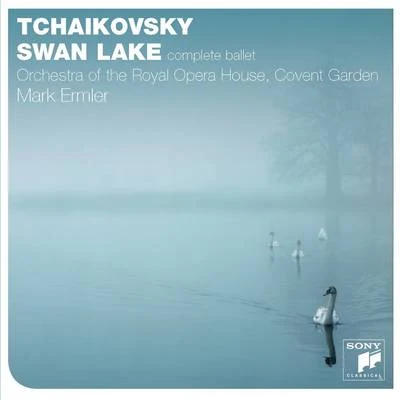 Tchaikovsky: Swan Lake (Complete) 专辑 Orchestra of the Royal Opera House, Covent Garden/Regina Resnik/Sir Edward Downes