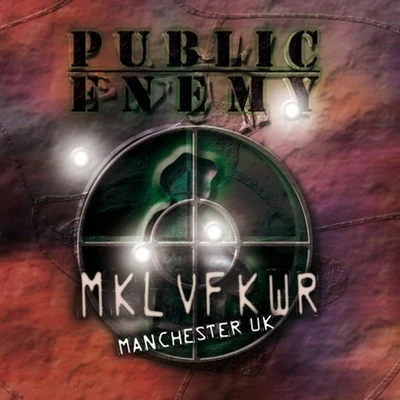 Revolverlution Tour 2003 Manchester 专辑 Public Enemy