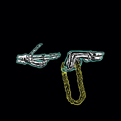 Run The Jewels (Deluxe European Edition) 專輯 Run The Jewels