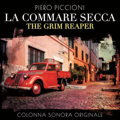 Piero Piccioni La commare secca - The Grim Reaper (Original Motion Picture Soundtrack)