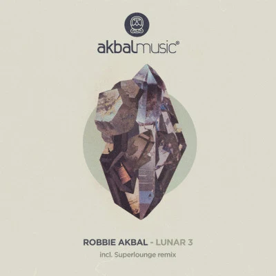 Lunar 3 專輯 Robbie Akbal