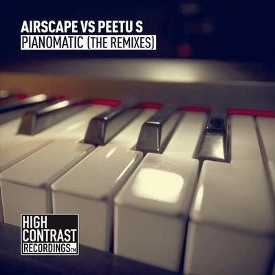 Pianomatic(Remix) 專輯 Airscape/Johan Gielen