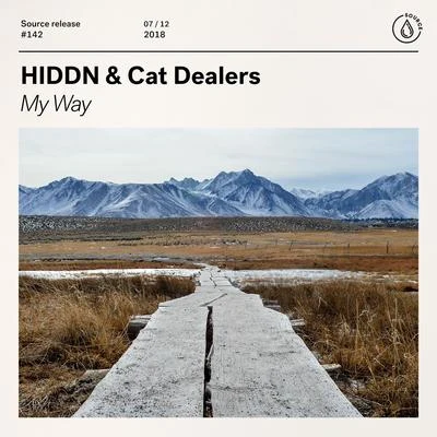 My Way 專輯 Cat Dealers/Annelisa Franklin/Nils Hoffmann/Diana Miro/VIZE