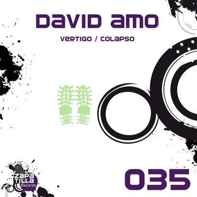 VertigoColapso 專輯 David Amo