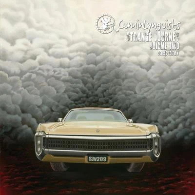 Strange Journey Volume Two [Deluxe Edition] 專輯 Cunninlynguists