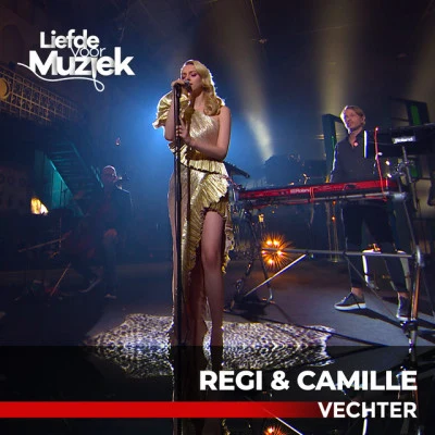 Vechter (Uit Liefde Voor Muziek) 專輯 Camille