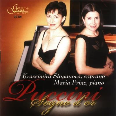 Puccini: so給nod or 專輯 Krassimira Stoyanova