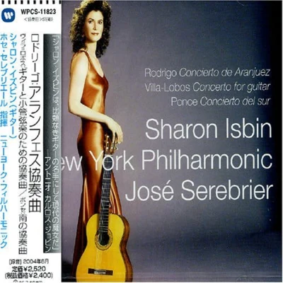 Spanish Guitar Concertos 專輯 Sharon Isbin