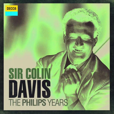 Sir Colin DavisWolfgang Amadeus MozartThe London Symphony OrchestraJohn ConstableLondon Symphony Chorus Sir Colin Davis - The Philips Years