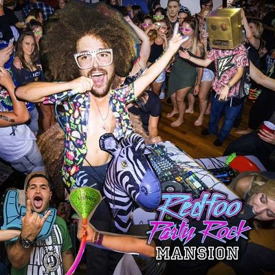 Party Rock Mansion 專輯 Redfoo/Stevie Wonder