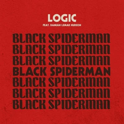 Black SpiderMan 專輯 Logic/Crookers/Bas Roos/Pysh/thatmanmonkz