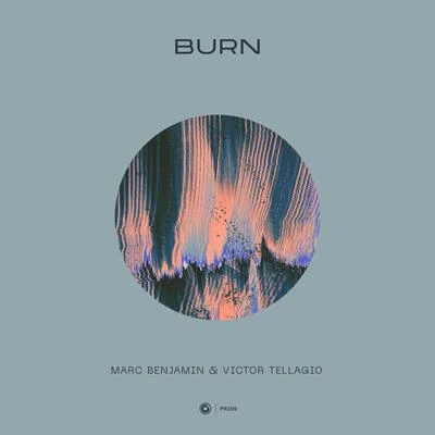 Burn 专辑 Marc Benjamin