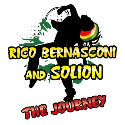 The Journey 專輯 Rico Bernasconi