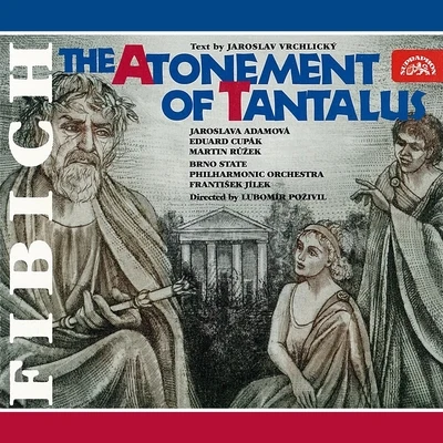 Fibich: The Atonement of Tantalus 专辑 Kuhn Mixed Choir