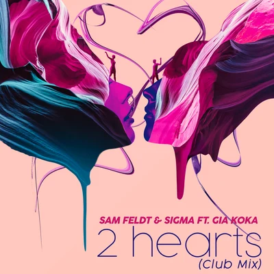 2 Hearts (Club Mix) 專輯 SIGMA