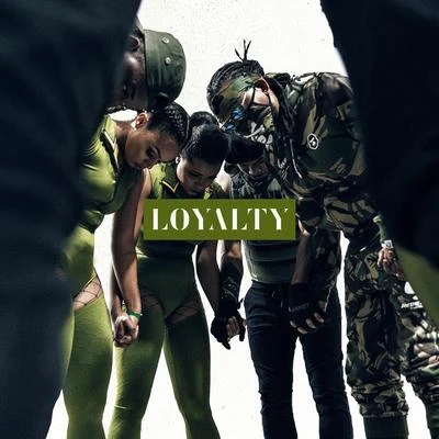 Loyalty 專輯 Machel Montano/Angela Hunte