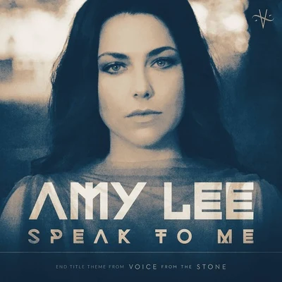 Speak to Me (From "Voice from the Stone" Original Motion Picture Soundtrack) 專輯 Amy Lee