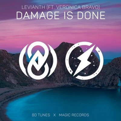 Damage Is Done 专辑 Natassa Tsonis/Levianth