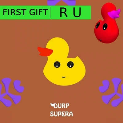 R U 專輯 First Gift