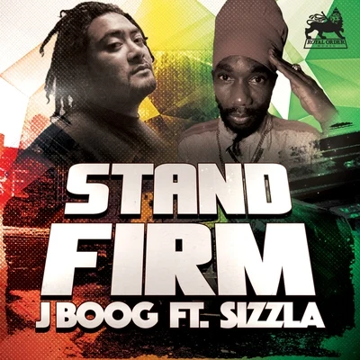 Stand Firm (feat. Sizzla) - Single 專輯 Chaka Demus/J Boog