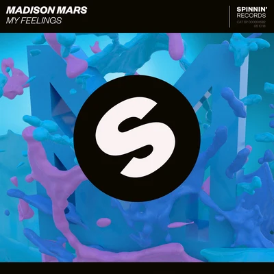 My Feelings 專輯 Madison Mars