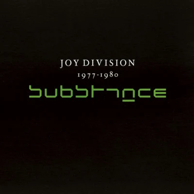 Substance 專輯 Joy Division