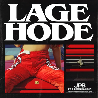 Lage Hode 专辑 JPB