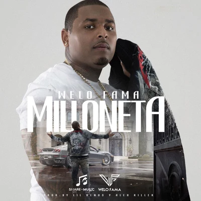 Milloneta 专辑 Welo Fama/Alex Killer/JMO