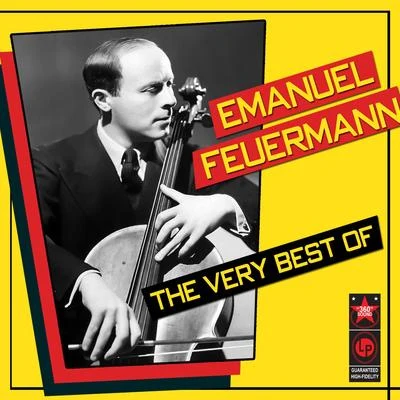 The Very Best Of 專輯 Emanuel Feuermann