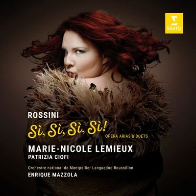 Rossini: Opera Arias & Duets (Live) 專輯 Marie-Nicole Lemieux