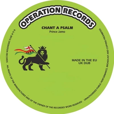 Chant a Psalm (feat. Don Fe) 專輯 Don Fe/Addis Records/TNT