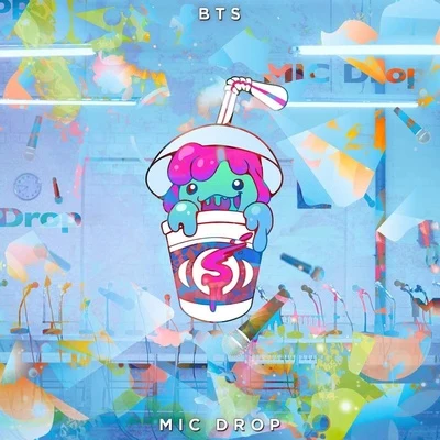 MIC Drop (Slushii Remix) 專輯 Slushii/sapientdream