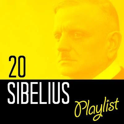 20 Sibelius Playlist 專輯 Jean Sibelius