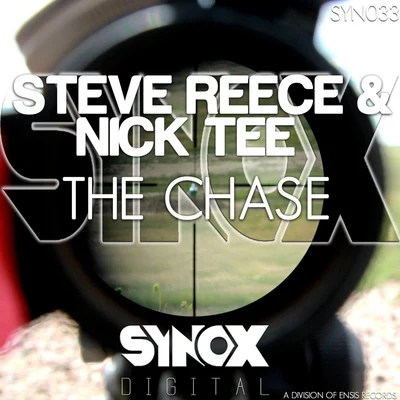 The Chase 專輯 Steve Reece