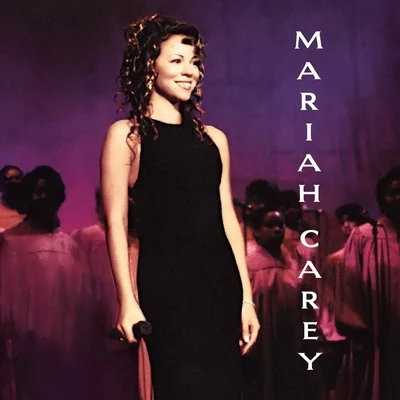 Here Is Mariah Carey: Live in Proctors Theatre 1993 專輯 Mariah Carey