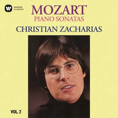 Mozart: Piano Sonatas, Vol. 2: K. 282, 284, 333 "Linz" & 545 "Semplice" 專輯 Christian Zacharias