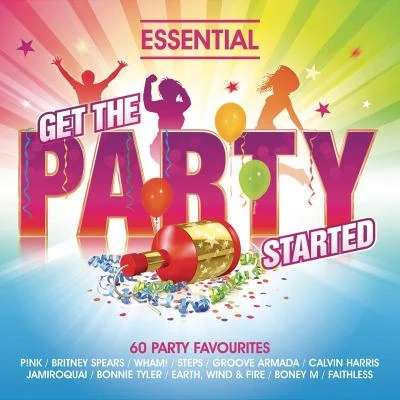 Get The Party Started: Essential Pop and Dance Anthems 專輯 Five Star