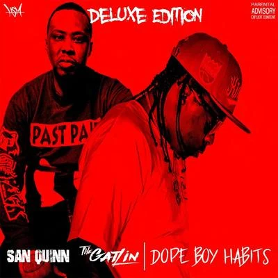 **** Boy Habits (Deluxe Edition) 專輯 San Quinn/Mac Mall/Homewrecka/Telly Mac/Matt Blaque