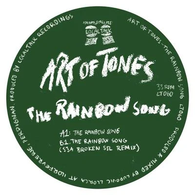 The Rainbow Song 專輯 Art of Tones