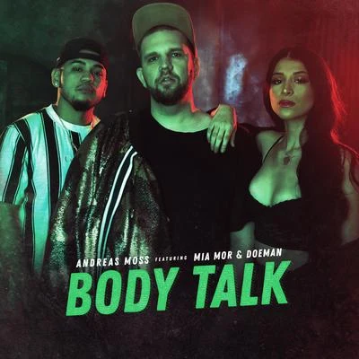 Body Talk 專輯 Andreas Moss