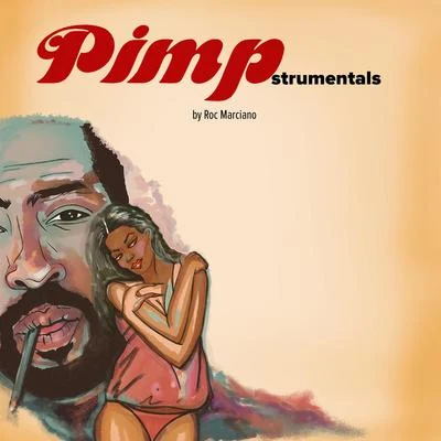 Pimpstrumentals 專輯 Iron Wigs/Roc Marciano