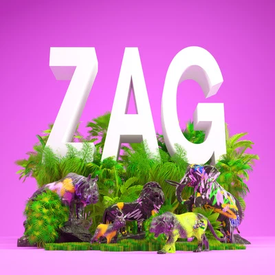 ZAG 專輯 Paces