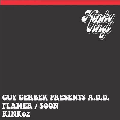 FlamerSoon 專輯 Guy Gerber