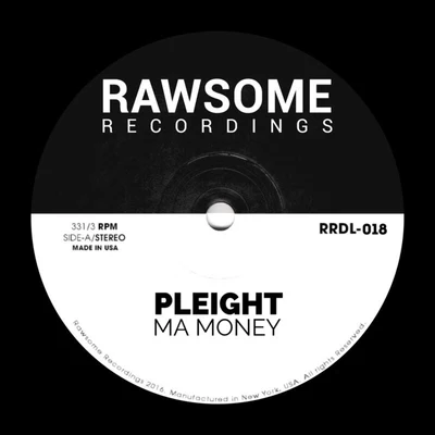 Ma Money 專輯 Hot Pot/Dedwork/Pleight/OLDBASS/Dirty Rituals