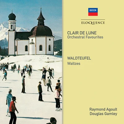 The National Philharmonic OrchestraKurt Herbert AdlerLeona Mitchell Clair de Lune - Orchestral Favourites; Waldteufel - Waltzes