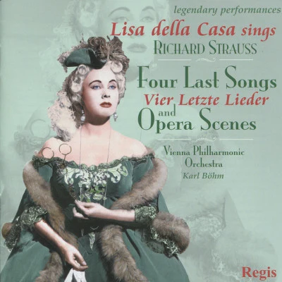 Lisa della Casa Sings Richard Strauss 专辑 Lisa della Casa