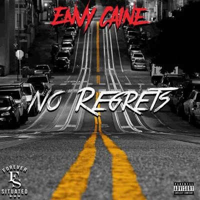 No Regrets 专辑 Envy Caine