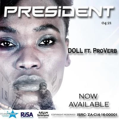 Doll President (feat. ProVerb)