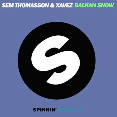 Balkan Snow 專輯 Sem Thomasson