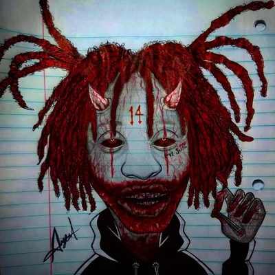 UKA UKA 專輯 Trippie Redd